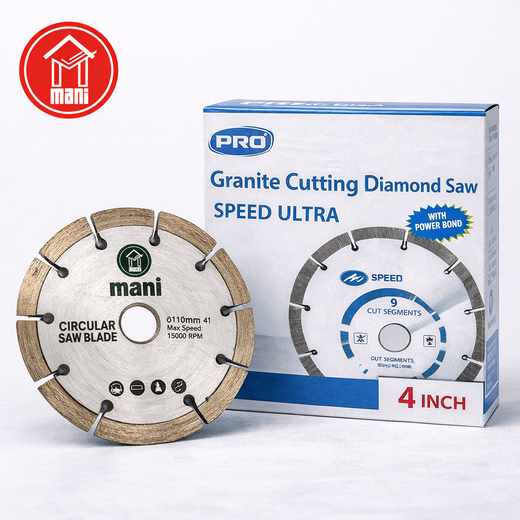 Pro Mani Marble Blade